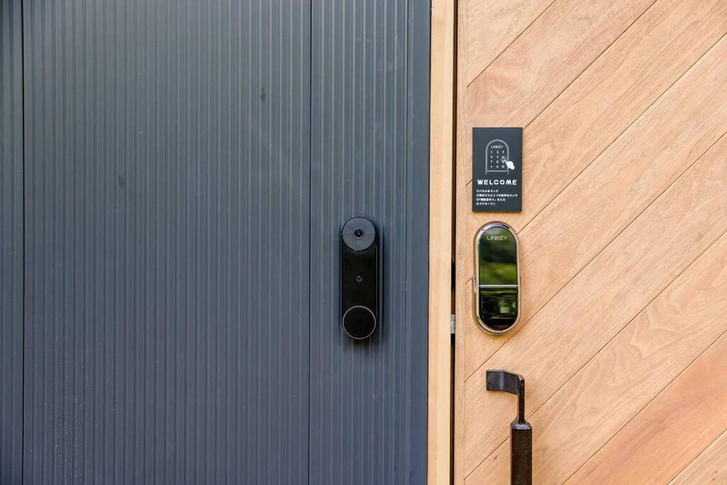 ロックフォレスト北軽井沢 Villa Ngoại thất bức ảnh