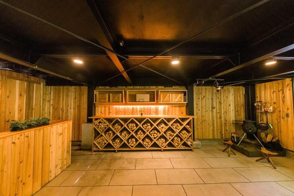 ロックフォレスト北軽井沢 Villa Ngoại thất bức ảnh